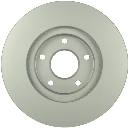 40011065 Bosch QuietCast Disc Brake Rotor Bosch Canada