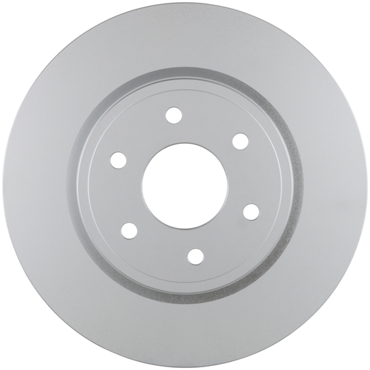 40011066 Bosch QuietCast Disc Brake Rotor Bosch Canada