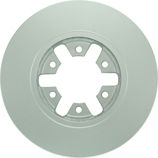 40011067 Bosch QuietCast Disc Brake Rotor Bosch Canada