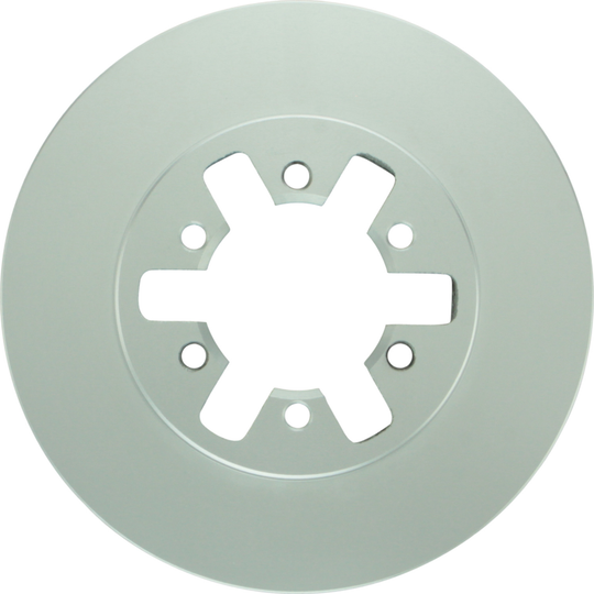 40011067 Bosch QuietCast Disc Brake Rotor Bosch Canada