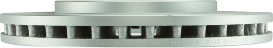 40011067 Bosch QuietCast Disc Brake Rotor Bosch Canada