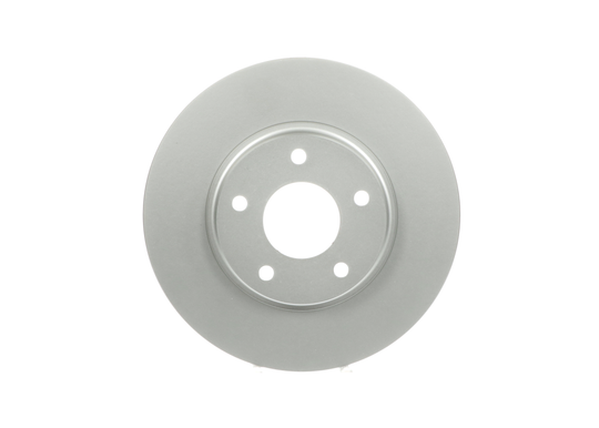40011075 Bosch QuietCast Disc Brake Rotor Bosch Canada