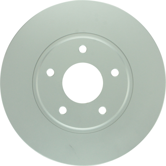 40011075 Bosch QuietCast Disc Brake Rotor Bosch Canada