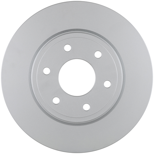 40011086 Bosch QuietCast Disc Brake Rotor Bosch Canada