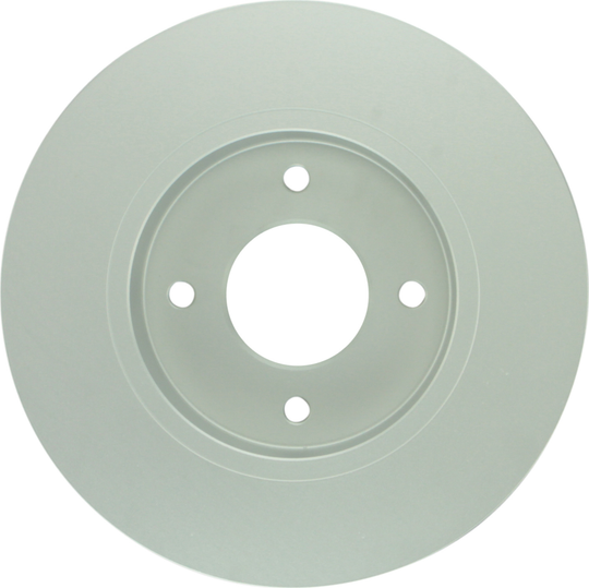 40011098 Bosch QuietCast Disc Brake Rotor Bosch Canada