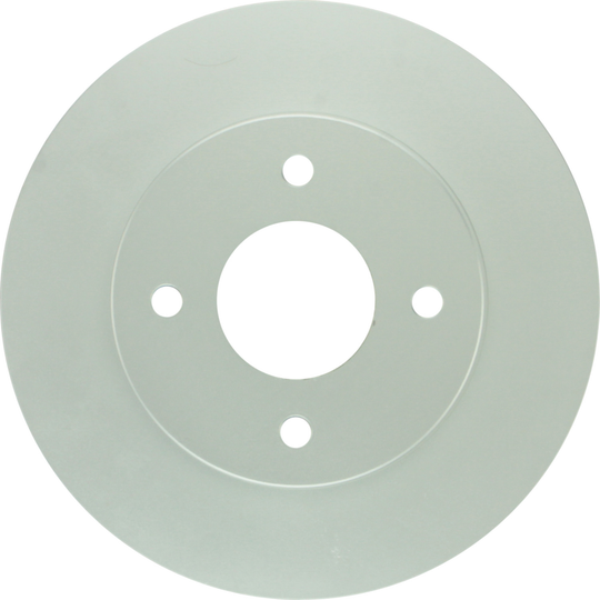 40011098 Bosch QuietCast Disc Brake Rotor Bosch Canada
