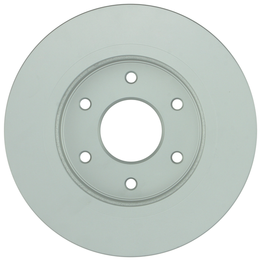 40011101 Bosch QuietCast Disc Brake Rotor Bosch Canada