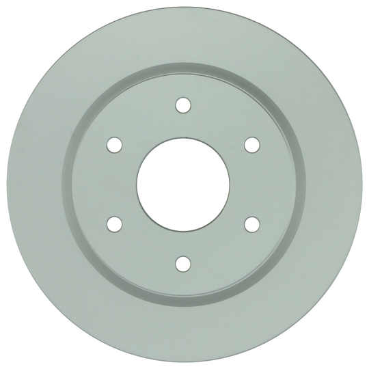 40011101 Bosch QuietCast Disc Brake Rotor Bosch Canada