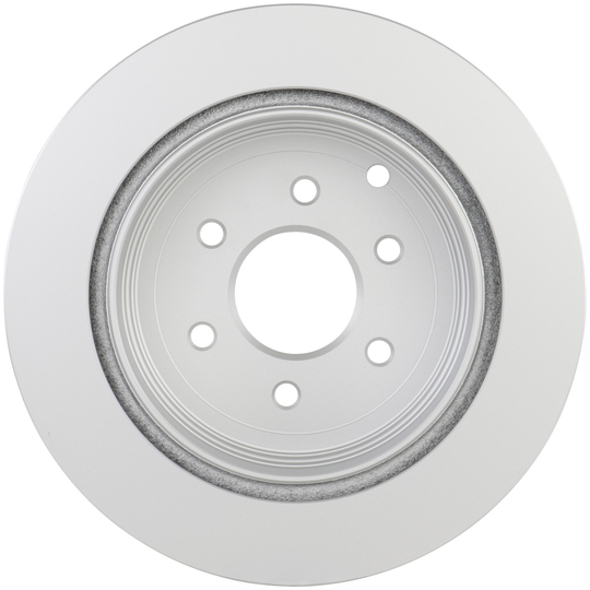 40011118 Bosch QuietCast Disc Brake Rotor Bosch Canada