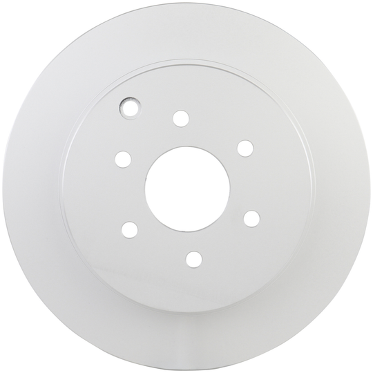 40011118 Bosch QuietCast Disc Brake Rotor Bosch Canada