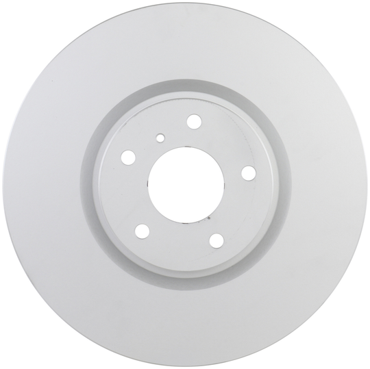40011452 Bosch QuietCast Disc Brake Rotor Bosch Canada