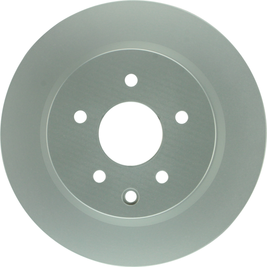 40011453 Bosch QuietCast Disc Brake Rotor Bosch Canada