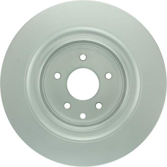 40011454 Bosch QuietCast Disc Brake Rotor Bosch Canada