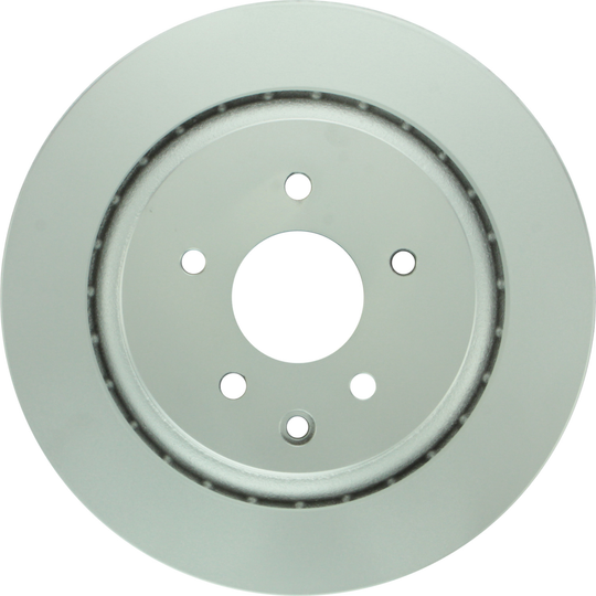 40011454 Bosch QuietCast Disc Brake Rotor Bosch Canada