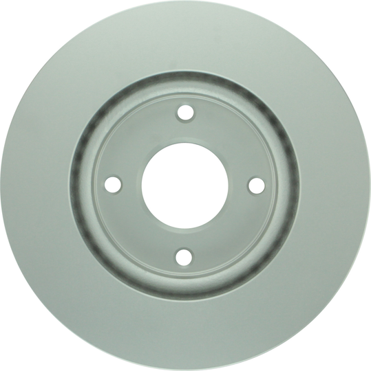 40011471 Bosch QuietCast Disc Brake Rotor Bosch Canada