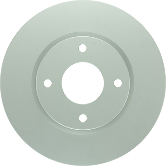 40011471 Bosch QuietCast Disc Brake Rotor Bosch Canada