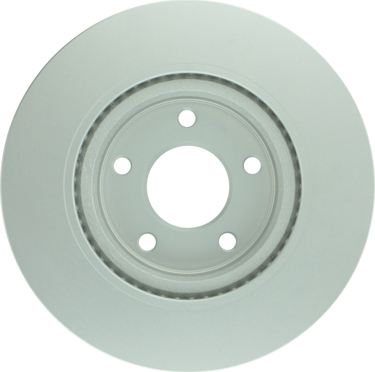 40011472 Bosch QuietCast Disc Brake Rotor Bosch Canada