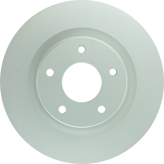 40011472 Bosch QuietCast Disc Brake Rotor Bosch Canada