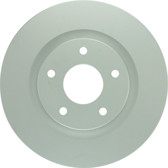 40011473 Bosch QuietCast Disc Brake Rotor Bosch Canada