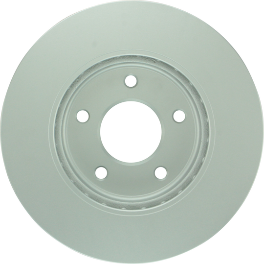 40011475 Bosch QuietCast Disc Brake Rotor Bosch Canada