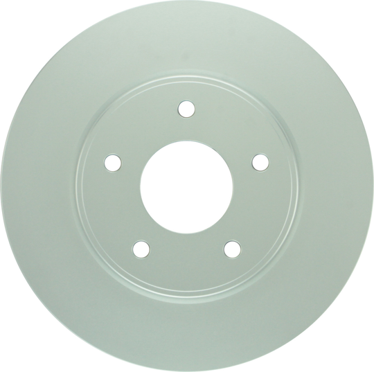 40011475 Bosch QuietCast Disc Brake Rotor Bosch Canada