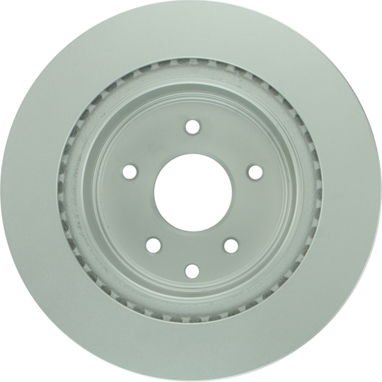 40011477 Bosch QuietCast Disc Brake Rotor Bosch Canada