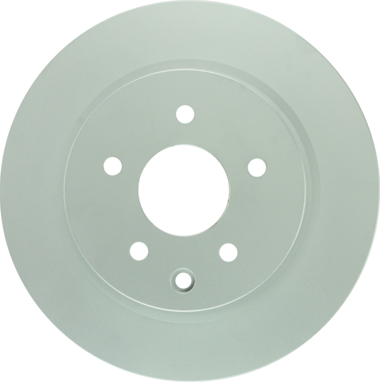 40011477 Bosch QuietCast Disc Brake Rotor Bosch Canada