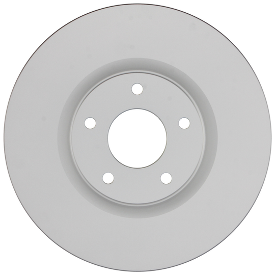 40011478 Bosch QuietCast Disc Brake Rotor Bosch Canada