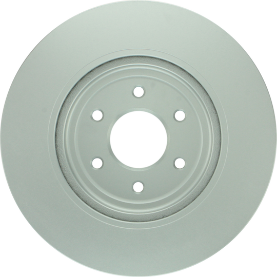 40011479 Bosch QuietCast Disc Brake Rotor Bosch Canada