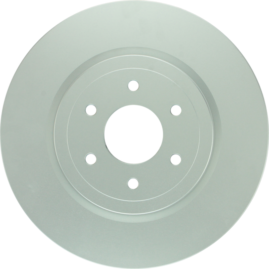 40011479 Bosch QuietCast Disc Brake Rotor Bosch Canada