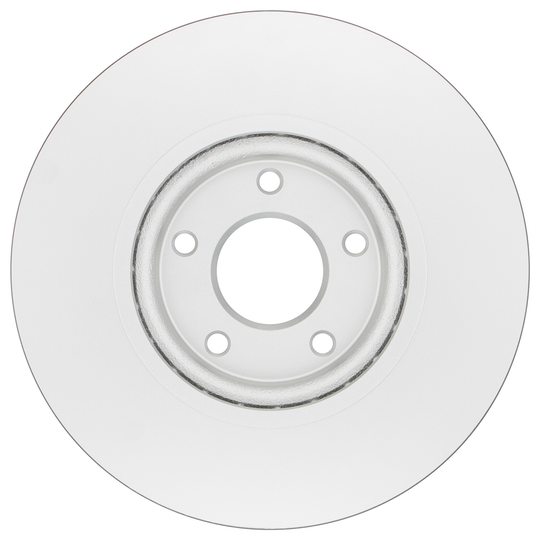 40011480 Bosch QuietCast Disc Brake Rotor Bosch Canada