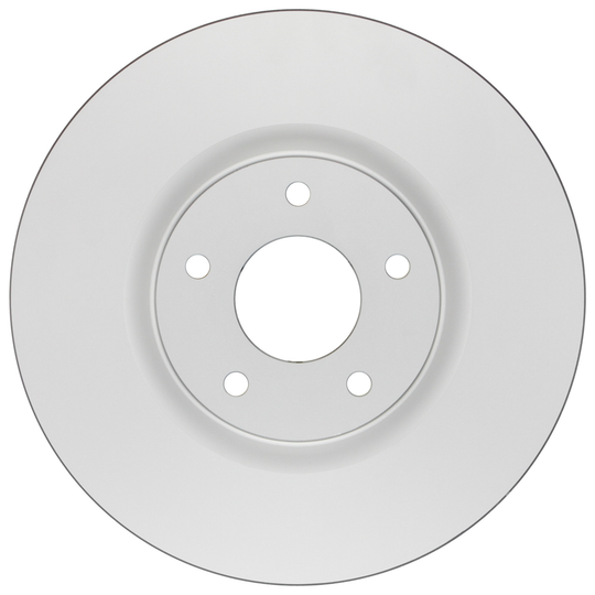 40011480 Bosch QuietCast Disc Brake Rotor Bosch Canada