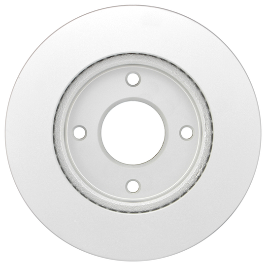 40011481 Bosch QuietCast Disc Brake Rotor Bosch Canada