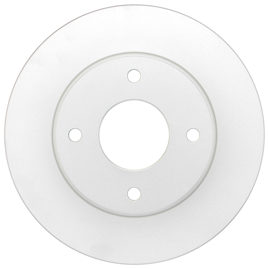 40011481 Bosch QuietCast Disc Brake Rotor Bosch Canada