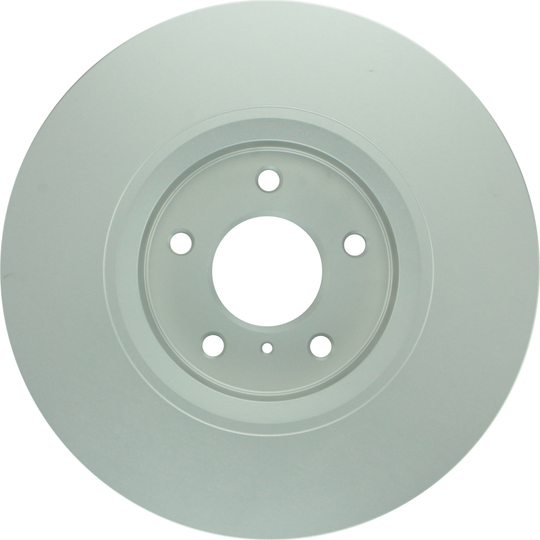 40011483 Bosch QuietCast Disc Brake Rotor Bosch Canada
