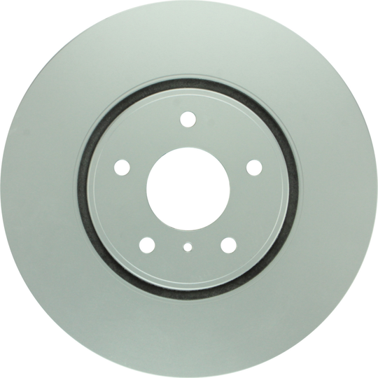 40011483 Bosch QuietCast Disc Brake Rotor Bosch Canada