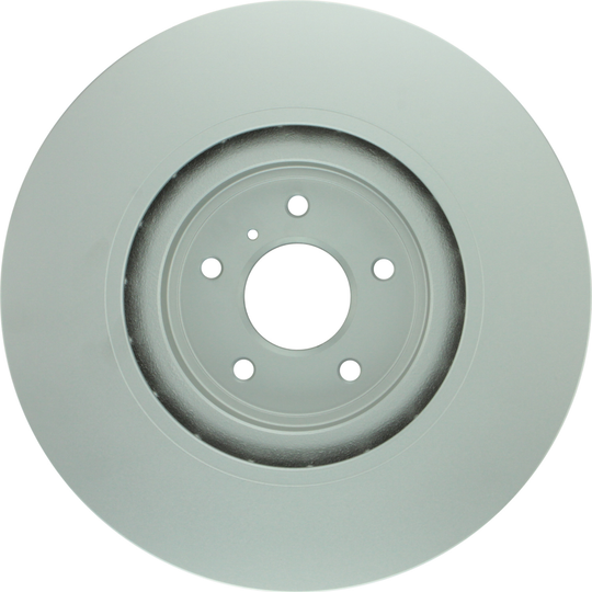 40011484 Bosch QuietCast Disc Brake Rotor Bosch Canada