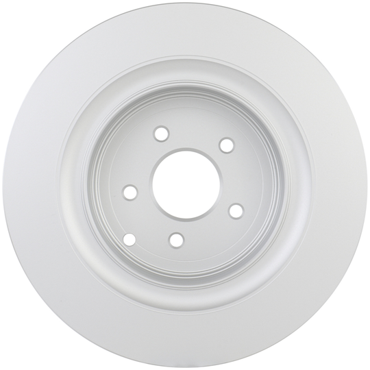40011485 Bosch QuietCast Disc Brake Rotor Bosch Canada
