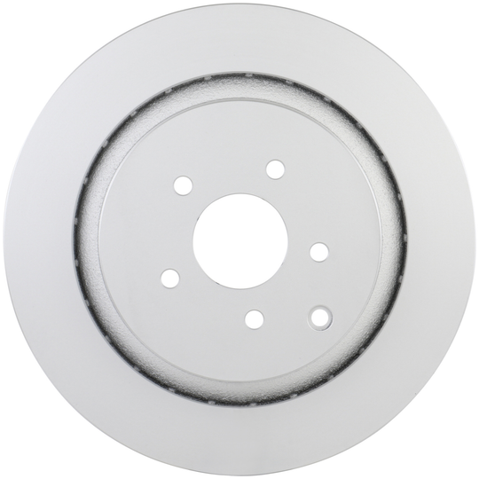 40011485 Bosch QuietCast Disc Brake Rotor Bosch Canada