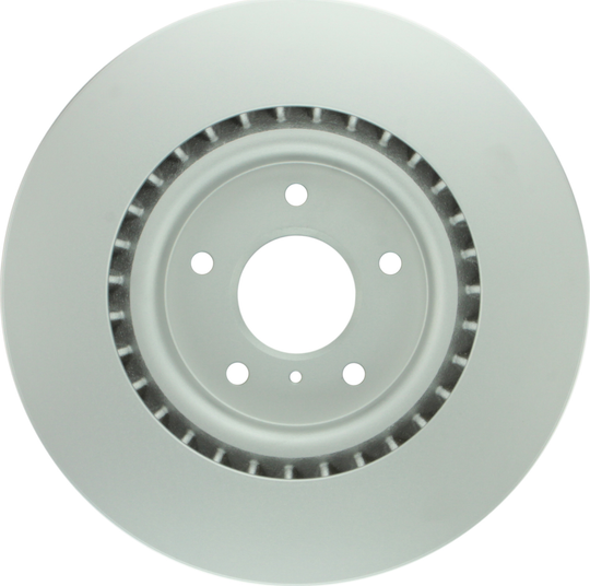 40011486 Bosch QuietCast Disc Brake Rotor Bosch Canada