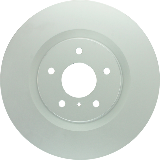 40011486 Bosch QuietCast Disc Brake Rotor Bosch Canada