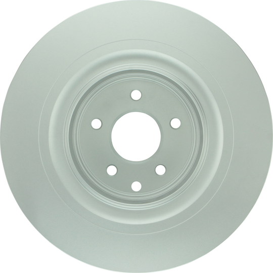 40011487 Bosch QuietCast Disc Brake Rotor Bosch Canada