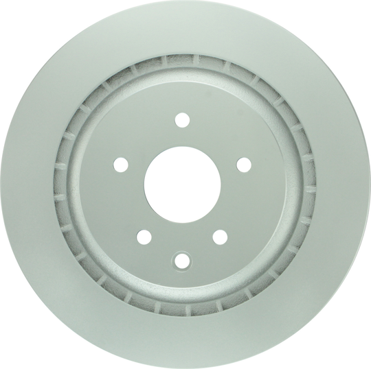 40011487 Bosch QuietCast Disc Brake Rotor Bosch Canada