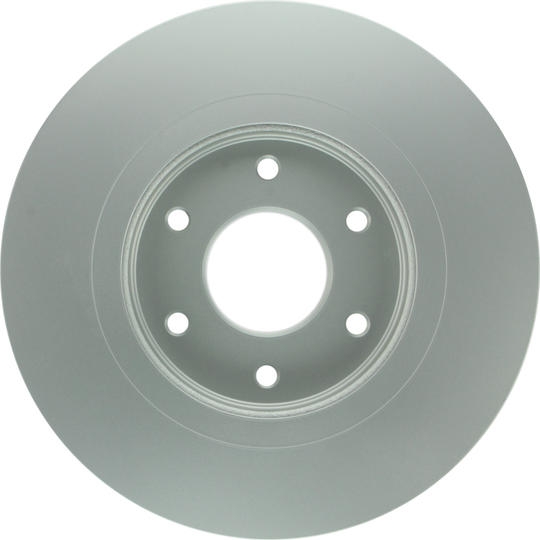 40011488 Bosch QuietCast Disc Brake Rotor Bosch Canada