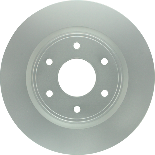 40011488 Bosch QuietCast Disc Brake Rotor Bosch Canada