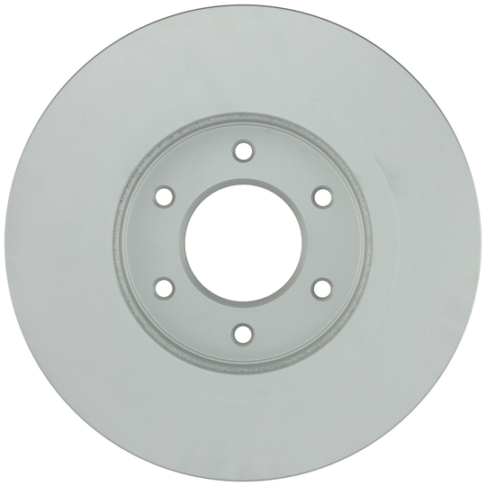 40011489 Bosch QuietCast Disc Brake Rotor Bosch Canada