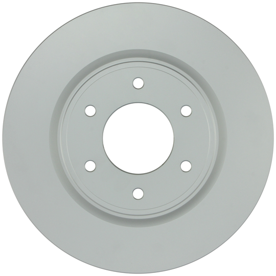 40011489 Bosch QuietCast Disc Brake Rotor Bosch Canada