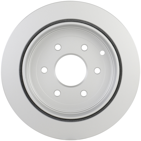40011490 Bosch QuietCast Disc Brake Rotor Bosch Canada