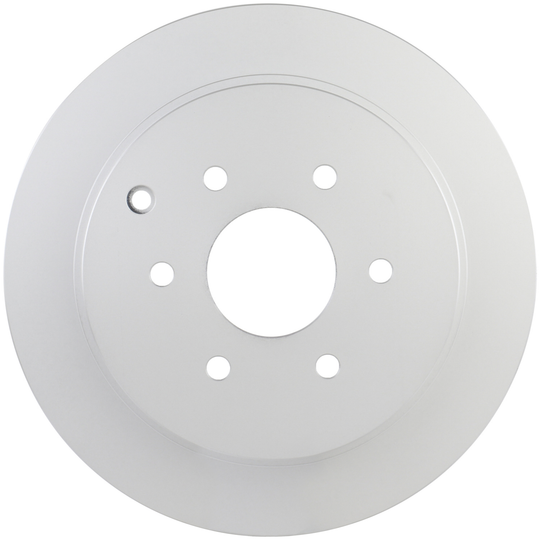 40011490 Bosch QuietCast Disc Brake Rotor Bosch Canada