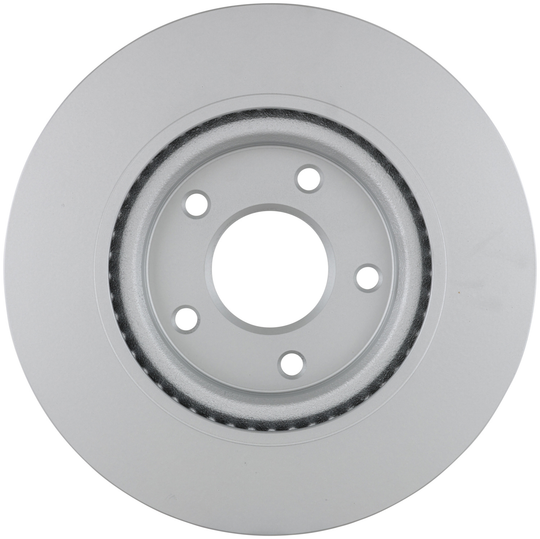 40011557 Bosch QuietCast Disc Brake Rotor Bosch Canada